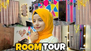 MY ROOM TOUR😍❤️ [upl. by Shayla681]