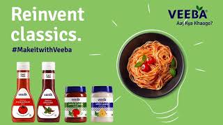 Reinvent Classic Recipes With Veeba [upl. by Margi]