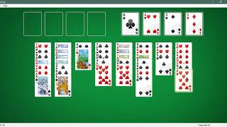 FreeCell Game  28 [upl. by Bloom]