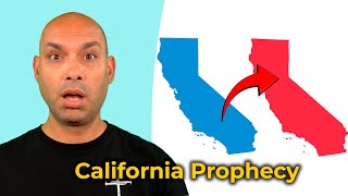 God Told Me THIS About California Prophetic Word [upl. by Eimam]