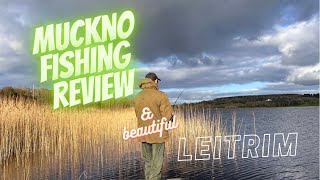 Lough Muckno Fishing Review and beautiful Leitrim [upl. by Latihs737]