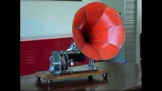 Phonograph Thorens fonograaf phonographe [upl. by Kaia]