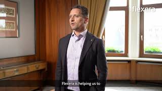 Tim Kremer of Allianz talks about his experience with Flexera [upl. by Melvina755]