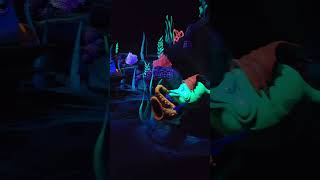 Under the sea ride Magic kingdom Disneyland [upl. by Annawoj]