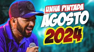 UNHA PINTADA REPERTÓRIO NOVO 2O24  MÚSICAS NOVAS 2024  SEM LIMITES [upl. by Aguayo]