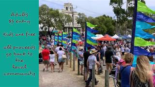 Portarlington Mussel Festival 2020 [upl. by Acira]