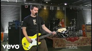 blink182  Violence AOL Sessions [upl. by Ryley929]