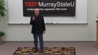 The five basis for decision making success Phillip Van Hooser at TEDxMurrayStateU [upl. by Auqinom]