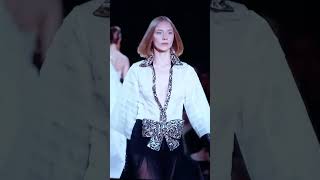 part 44 Zuhair Murad fashion show collection 2023 [upl. by Annavoig]