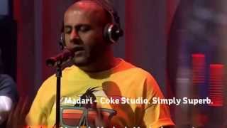 Madari CokeStudio  Vishal Dadlani and Sonu Kakkar [upl. by Sert]