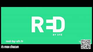 SFR  Red 03  Publicité Septembre 2023 [upl. by Devad]