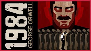 LIBRO 1984 GEORGE ORWELL AUDIOLIBRO COMPLETO ESPAÑOL [upl. by Yromem445]