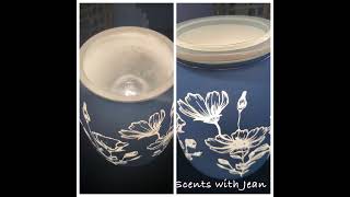 Flower Garden Scentsy Warmer🪴 [upl. by Lesak]