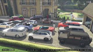 Mansion car meet pt2 [upl. by Rise]