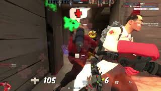 Team Fortress 2  Scout Highlander Scrim 10142024 Vs RagTag Mercs [upl. by Brower]