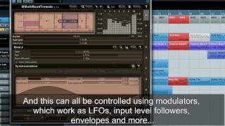 Introduction to MeldaProduction audio effects [upl. by Harac]