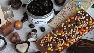 Full Day of Food  Chocolate amp Giveaway [upl. by Changaris719]