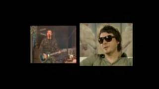 Manics Holy Bible Interview Pt 44 [upl. by Aleda]