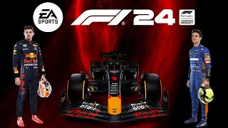 F1 24 CAREER MODE EP6 MIAMI GRAND PRIX MAYHEM [upl. by Bang94]