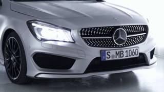 AllNew 2014 CLAClass Premiere  New 4Door Coupe  MercedesBenz [upl. by Uot]