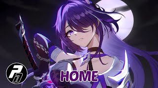 Nightcore  Home [upl. by Nylessoj]