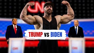 Bradley Martyn Breaking Down the 2024 PRESIDENTIAL DEBATE [upl. by Aratahs669]