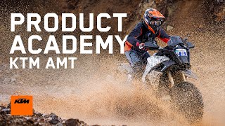 KTM AMT  Blurring the lines between sport and comfort  KTM [upl. by Tillman]