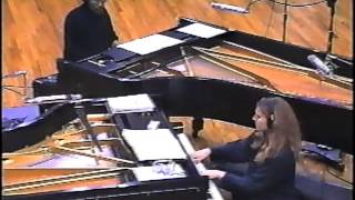 Eliane Elias amp Herbie Hancock duet [upl. by Wiedmann]