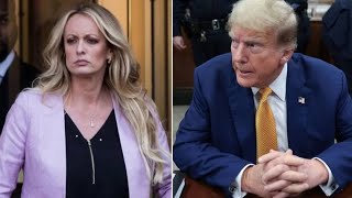 BREAKING Stormy Daniels issues EXPLOSIVE testimony against Trump at trial [upl. by Chic]