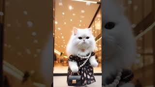 Viral cat vedio😍🥰cat cute shorts shortvideo trend viralshort trendingshorts [upl. by Lamoureux]