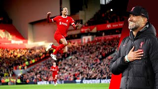 Virgil van Dijk  Full season show 20232024 [upl. by Mackler]