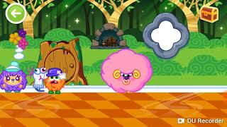 Moshi Monsters Egg Hunt  The Fuzzies [upl. by Schultz]