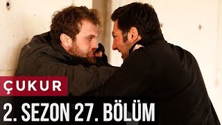 Çukur 2Sezon 27Bölüm [upl. by Yoccm]