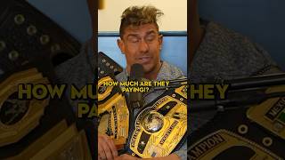 Would EC3 Go Back To WWE [upl. by Dowzall]