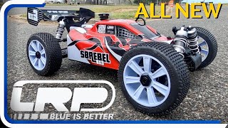 LRP Nitro RTR Buggy  Final Engine BreakIn amp Track Run Its Cheap but is it good [upl. by Paola]