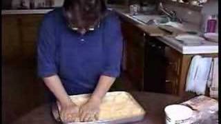 Armenian Cooking with Shake Balekjian  Kunefe [upl. by Gisele]