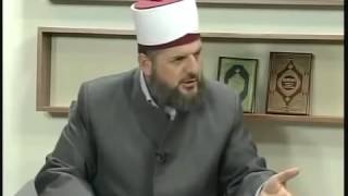 A pranohet namazi në kishë  DrShefqet Krasniqi [upl. by Nellad467]