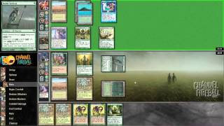 Channel LSV  Legacy Elves 3 Match 1 Game 2 [upl. by Ricki608]