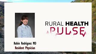 IRMCs Residency Program  Rural Health Pulse [upl. by Anelyak]