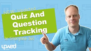 Storyline 360 NEW Updated Quiz And Question Tracking In Storyline 360 [upl. by Myriam]