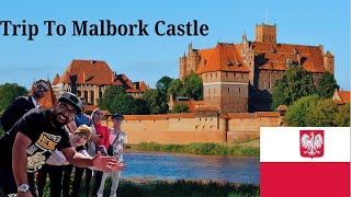 trip to Malbork Castle [upl. by Ellersick]