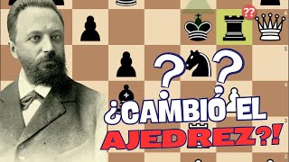 EL HOMBRE QUE CAMBIO EL AJEDREZ [upl. by Franky863]