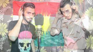 Ayad Borkan Ft Darfat Badin  Am Pshmargin Cholo Chya New Rap Zaxo 2014 [upl. by Jarrell]