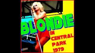 Blondie  Live in Central Park  1979 July 9 [upl. by Eimaral594]