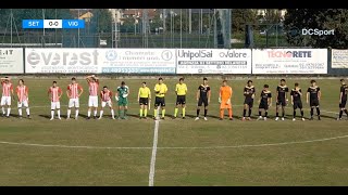 HIGHLIGHTS CATEGORIA PROMOZIONE  SETTIMO MILANESE vs VIGHIGNOLO  4ª DI CAMPIONATO [upl. by Paul]