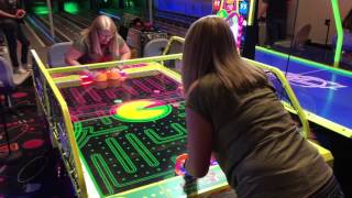 Best Air Hockey Game EVER [upl. by Hummel]