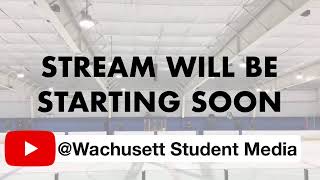 Wachusett Hockey vs Westborough [upl. by Elvira]