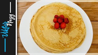 Palacinky najlepší recept  Viktor Nagy  recepty [upl. by Steiner727]