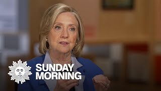 Hillary Clinton on Harris race Trump conviction and more [upl. by Marcellus]