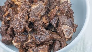 Adobong Kambing [upl. by Zat508]